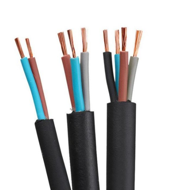 通用橡套軟電纜YZ YQ YC YZW YCW